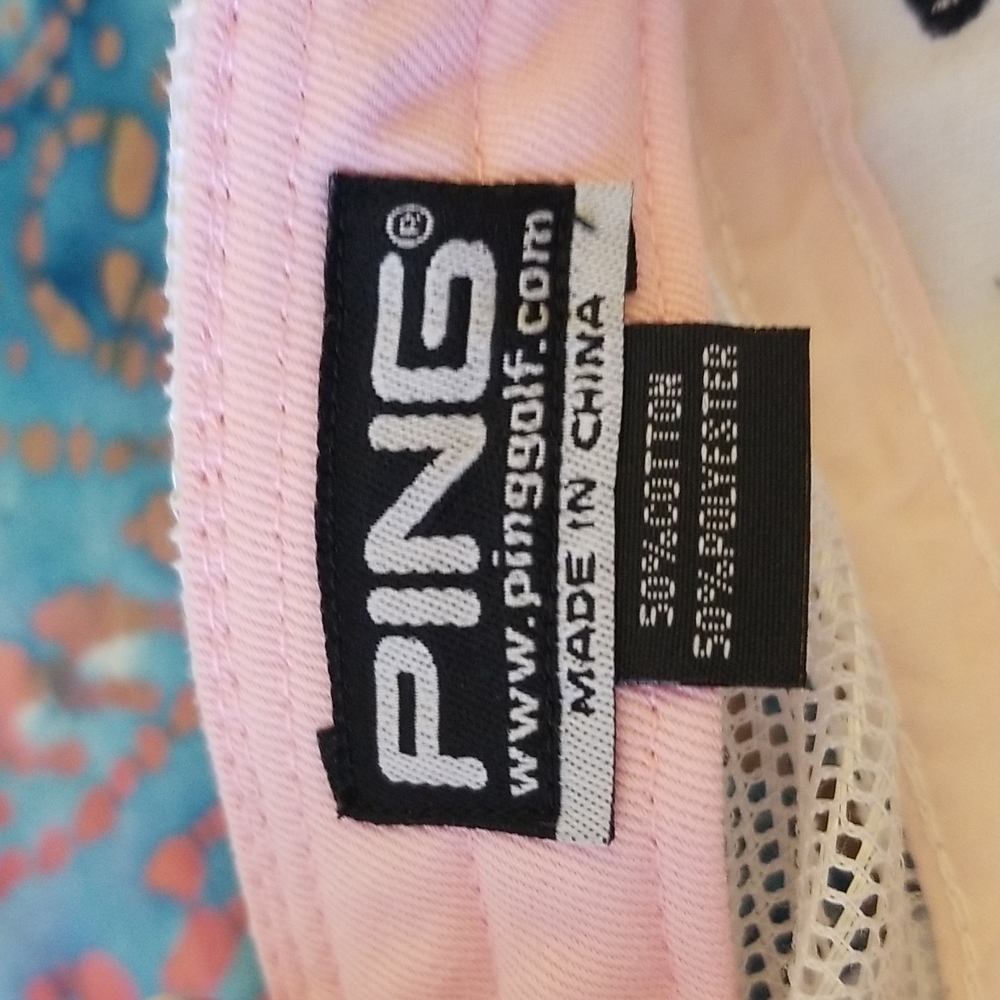 Ping Golf Hat - image 5